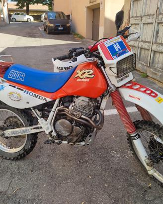 Honda XR600R