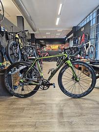 Cannondale Synapse Carbon Ultegra Disc TG.54 USATA