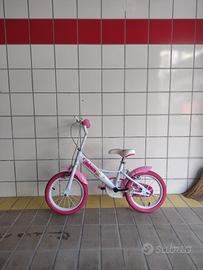 Bicicletta bambina 3-5 anni