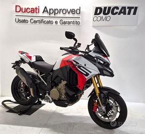 Ducati Multistrada V4 MULTISTRADA V4 RS