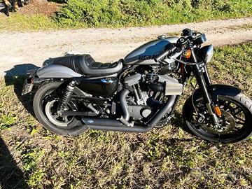 Harley-Davidson Roadster 1200 - Solo 5300 km