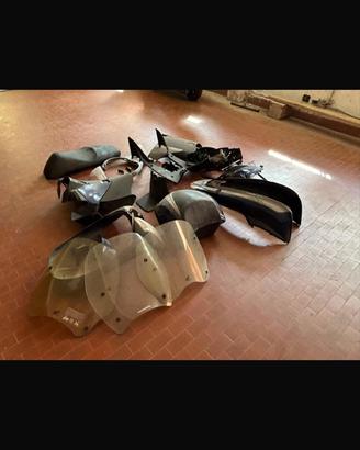 Ricambi honda sh 150 del 2010