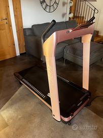 Tapis Roulant Jk Fitness Supercompact48 Pink 