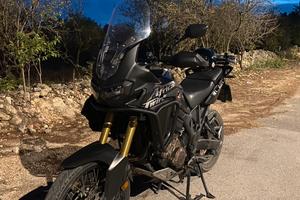 Honda Africa Twin 1000cc 95cv