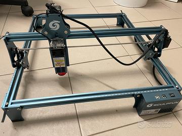 SCULPFUN S9 – Incisore laser a diodo da 5,5W