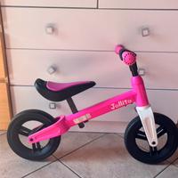 Bici senza pedali - baby balance