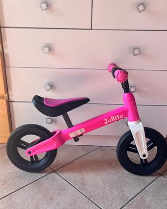 Bici senza pedali - baby balance