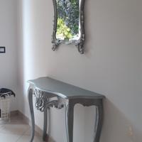 console e specchiera