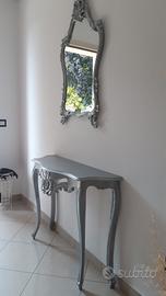 console e specchiera