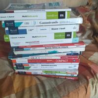 libri di scuola (per favore 🙏leggere descrizione)