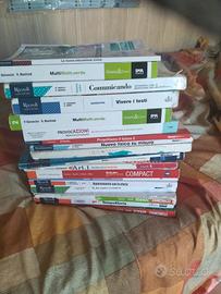 libri di scuola (per favore 🙏leggere descrizione)