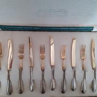 Servito frutta/dolce