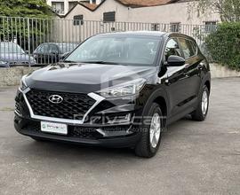 HYUNDAI Tucson 1.6 GDI XAdvanced