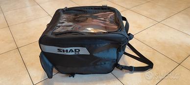 Borsa da tunnel Shad SC25