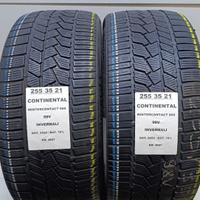 2 GOMME 255 35 21 CONTINENTAL INV RIF3597
