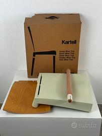 Sedia Miss Trip di Kartell di Philippe Starck