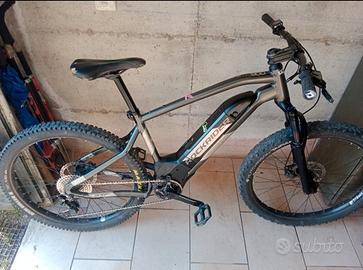  bici elettrica MTB  