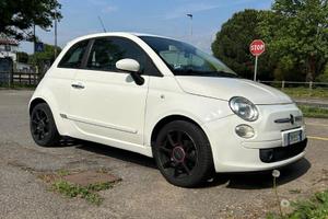 Fiat 500 sport 1.2 benzina