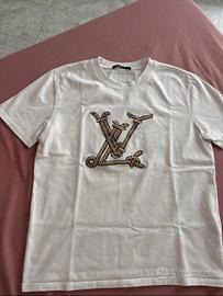 Maglia t-shirt louis vuitton