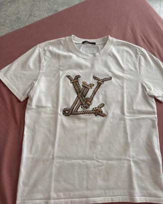 Maglia t-shirt louis vuitton