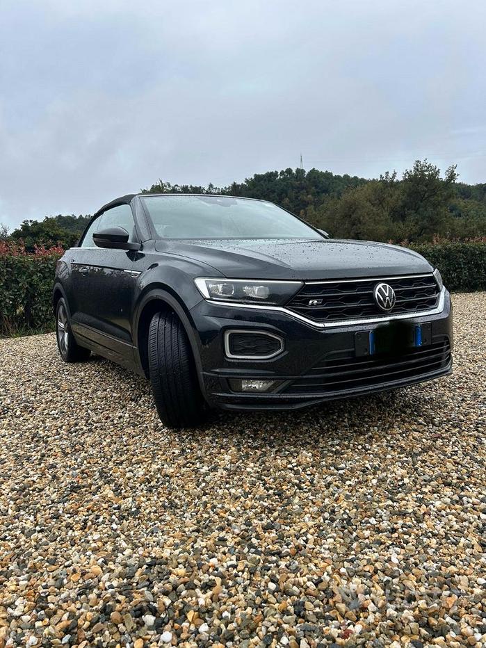 Volkswagen T-Roc 1ª serie