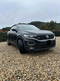 Volkswagen T-Roc T-Roc Cabriolet 1.5 tsi R-Line ds