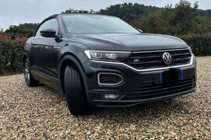 Volkswagen T-Roc T-Roc Cabriolet 1.5 tsi R-Line ds