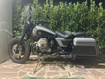 Moto Guzzi 850 T5 - 1998