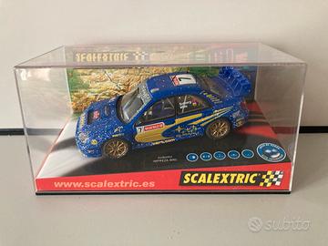 SCALEXTRIC Subaru Impresa WRC