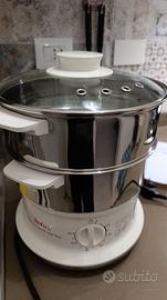 Vaporiera elettrica tefal