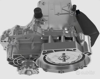 Cambio Dsg Golf 6 Gti