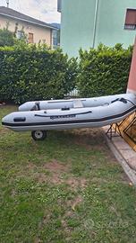 Gommone Quick silver  smontabile