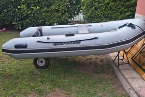 Gommone Quick silver  smontabile