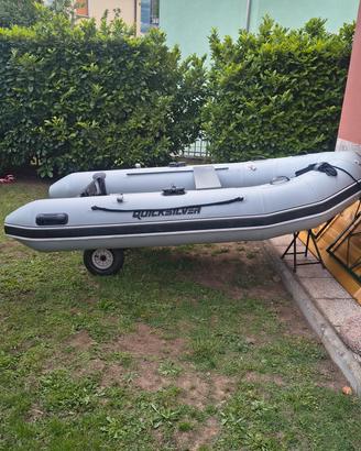 Gommone Quick silver  smontabile