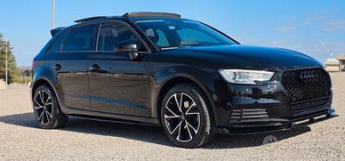 Audi a3 1.6 Diesel Restyling Rs3 Abt Nuova