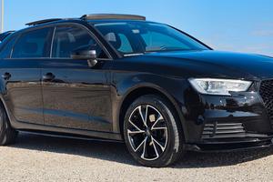 Audi a3 1.6 Diesel Restyling Rs3 Abt Nuova