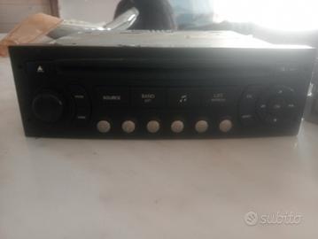 autoradio Citroen 