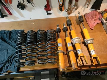 ej9 ek3 ek4 koni 8041 1213sport Eibach kba 90439