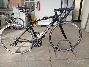 BICICLETTA DA CORSA CANNONDALE TG.51