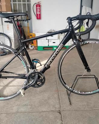 BICICLETTA DA CORSA CANNONDALE TG.51