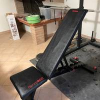 Panca Regolabile Decathlon Bench900