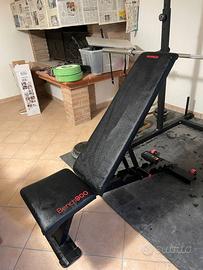 Panca Regolabile Decathlon Bench900