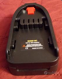 Adattatore per batteria Bosh da 18 V