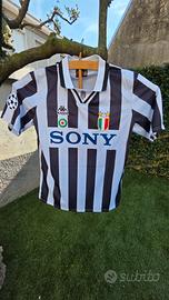 Maglia Juventus 1995/96 - Del Piero 10 - Kappa 
