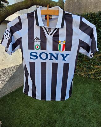 Maglia Juventus 1995/96 - Del Piero 10 - Kappa 