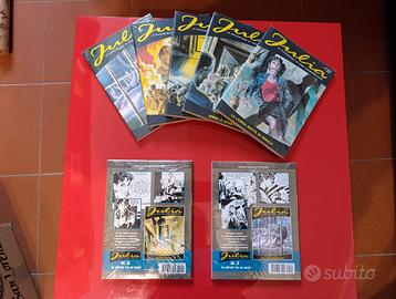 Julia - Serie originale dal numero 1 al 7