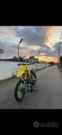 Suzuki rmz 2017