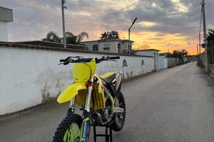 Suzuki rmz 2017
