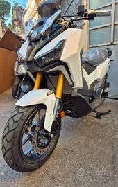 SYM ADX 400 TG
