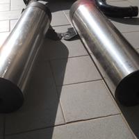 Marmitte Yamaha FJ 1100